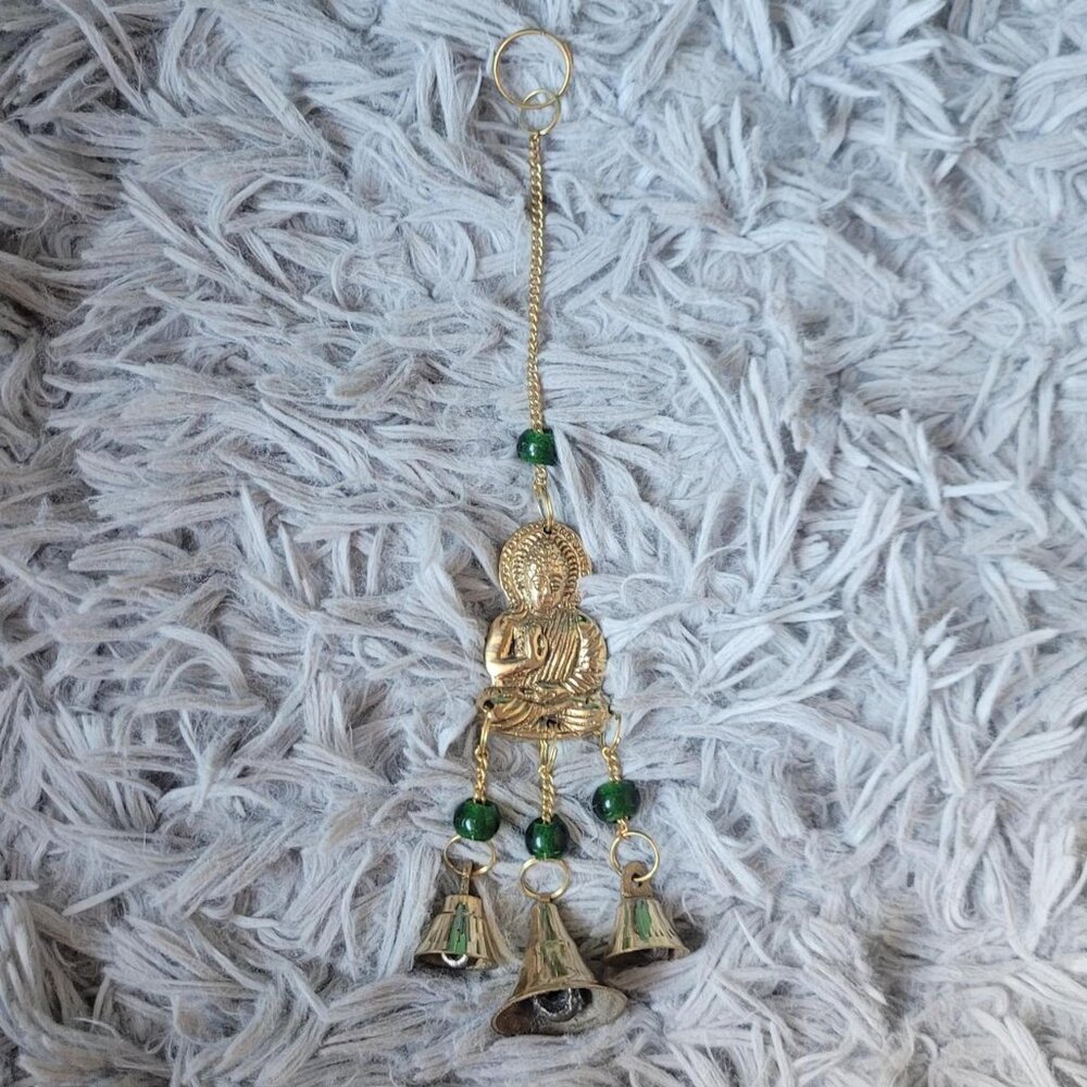Buddha Wind Chimes - Picture 2 of 4